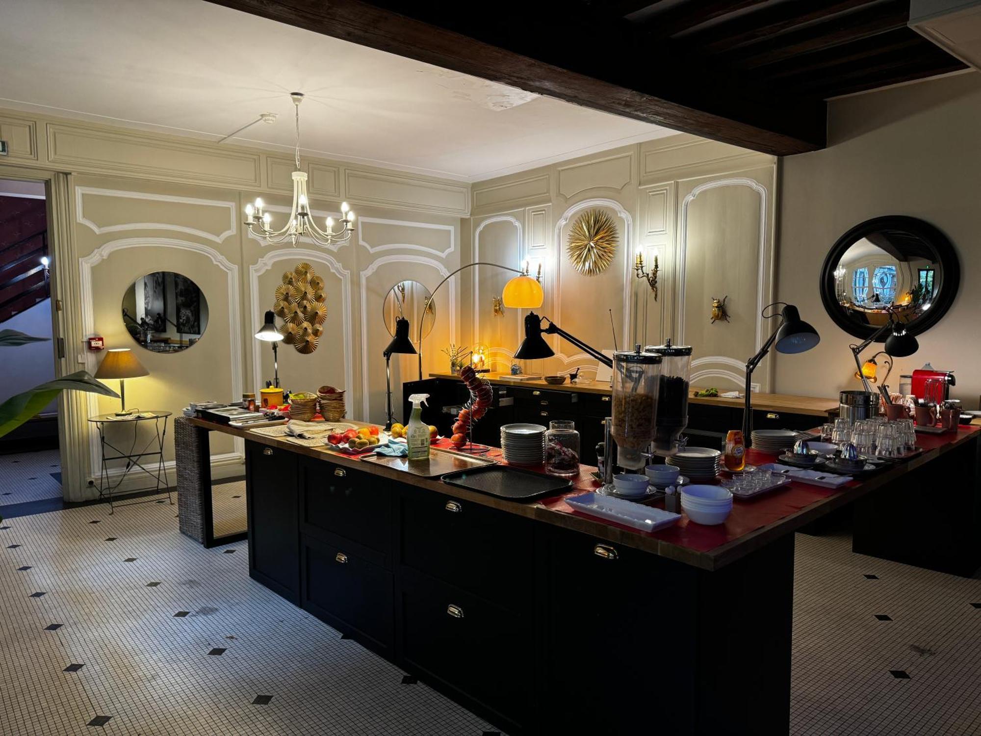 De La Cathédrale Hotel Rouen