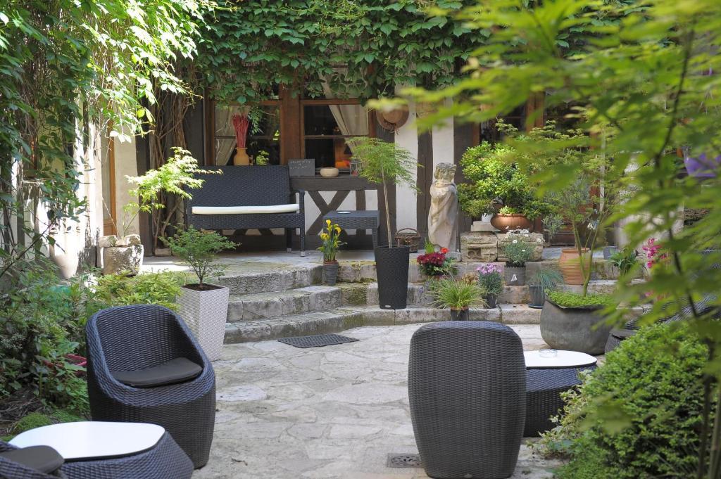 De La Cathédrale Hotel Rouen