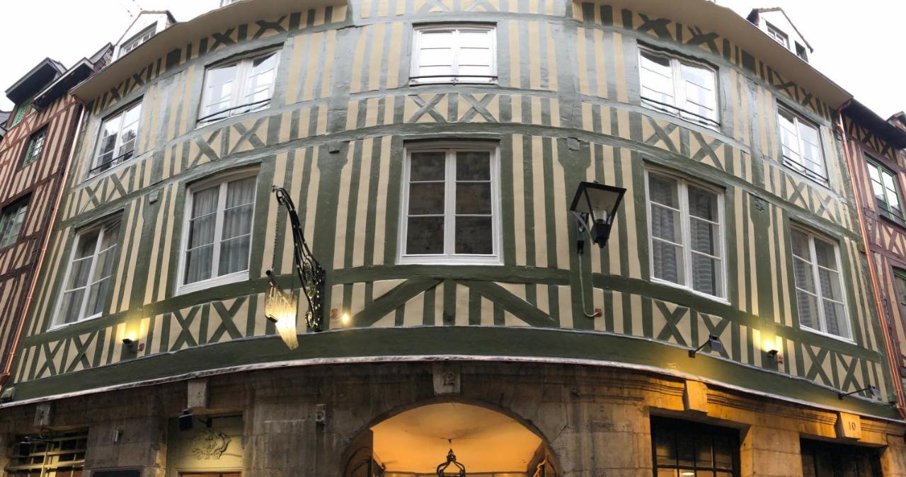 De La Cathédrale Hotel Rouen