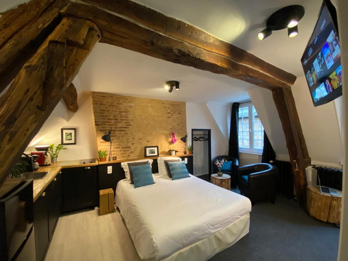 Hotel De La Cathédrale Rouen