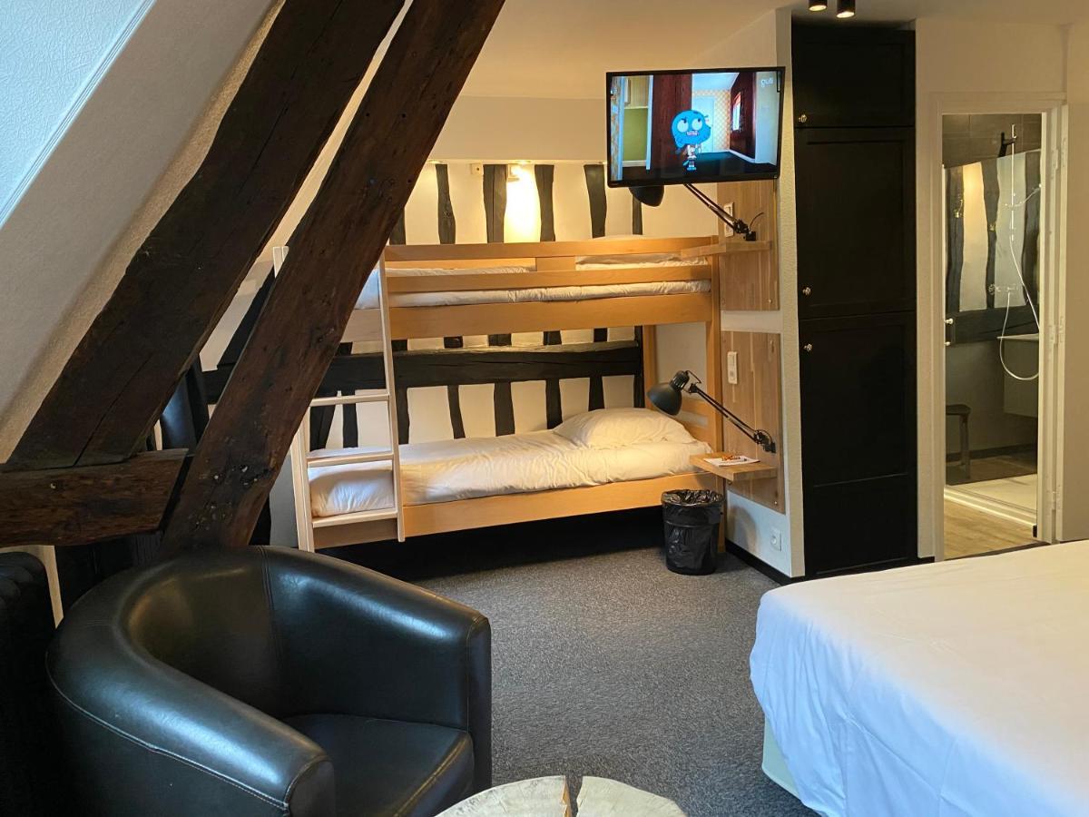 De La Cathédrale Hotel Rouen
