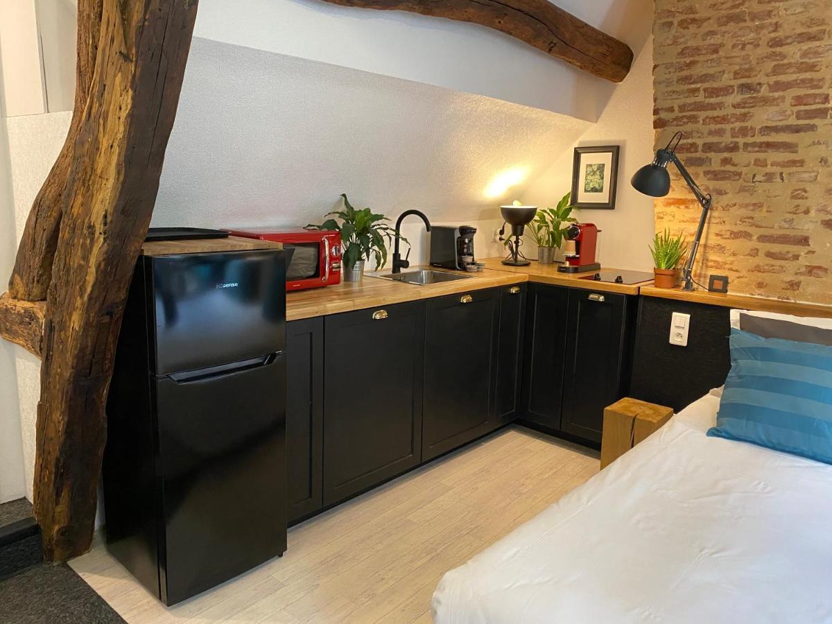 De La Cathédrale Hotel Rouen